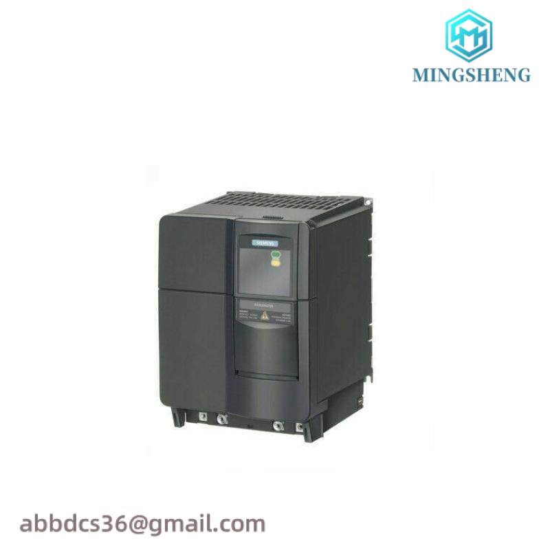 SIEMENS 6SE6440-2UD27-5CA1 MICROMASTER 440 without filter