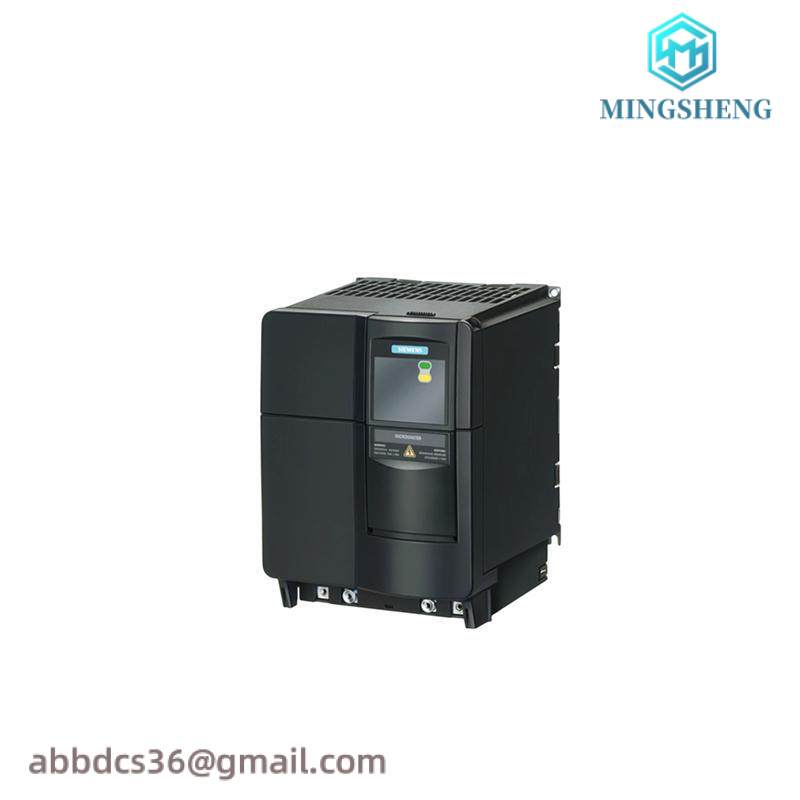 SIEMENS 6SE6440-2UD31-1CA1 AC DRIVE