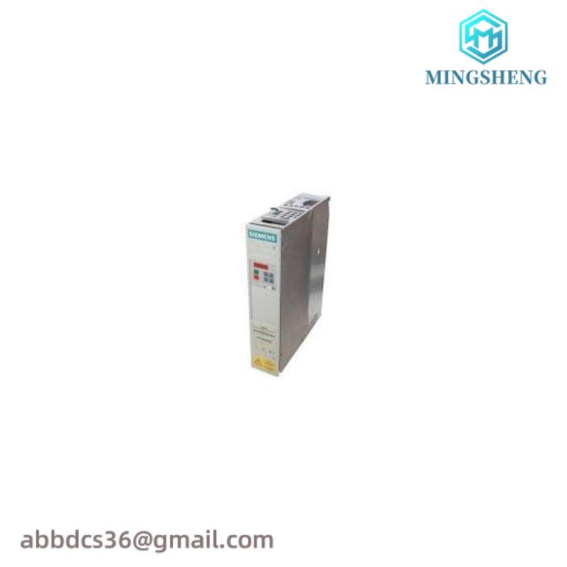 SIEMENS 6SE7021-0EA51-Z C33+F01+G91 MASTERDRIVES MOTION CONTRO