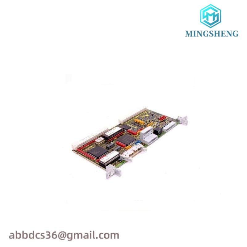 SIEMENS 6SE7090-0XX84-0AA1 CONTROL MODULE