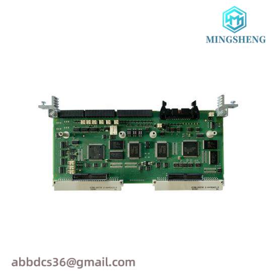 SIEMENS 6SE7090-0XX84-0AB0 CLOSED-LOOP AND OPEN-LOOP CONTROL MODULE
