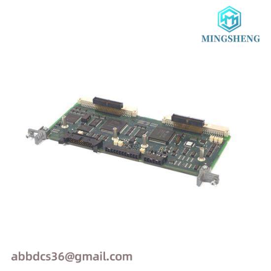 SIEMENS 6SE7090-0XX84-0AD1 Control Board
