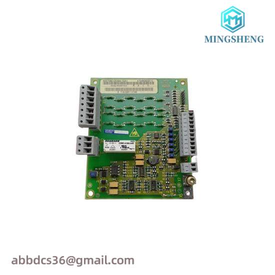 Siemens 6SE7090-0XX84-1GA1 Master drives module