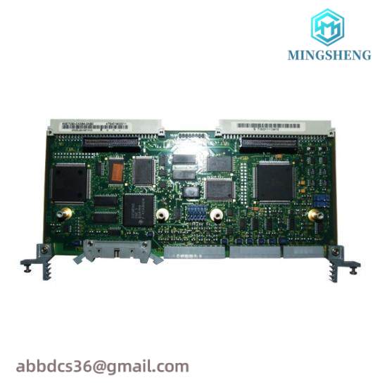 SIEMENS 6SE7090-OXX84-0AB0 CUVC Control Module