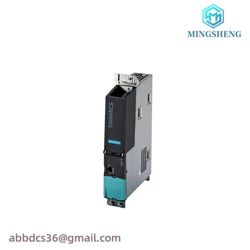 SIEMENS 6SL3040-1MA00-0AA0 CONTROL MODULE