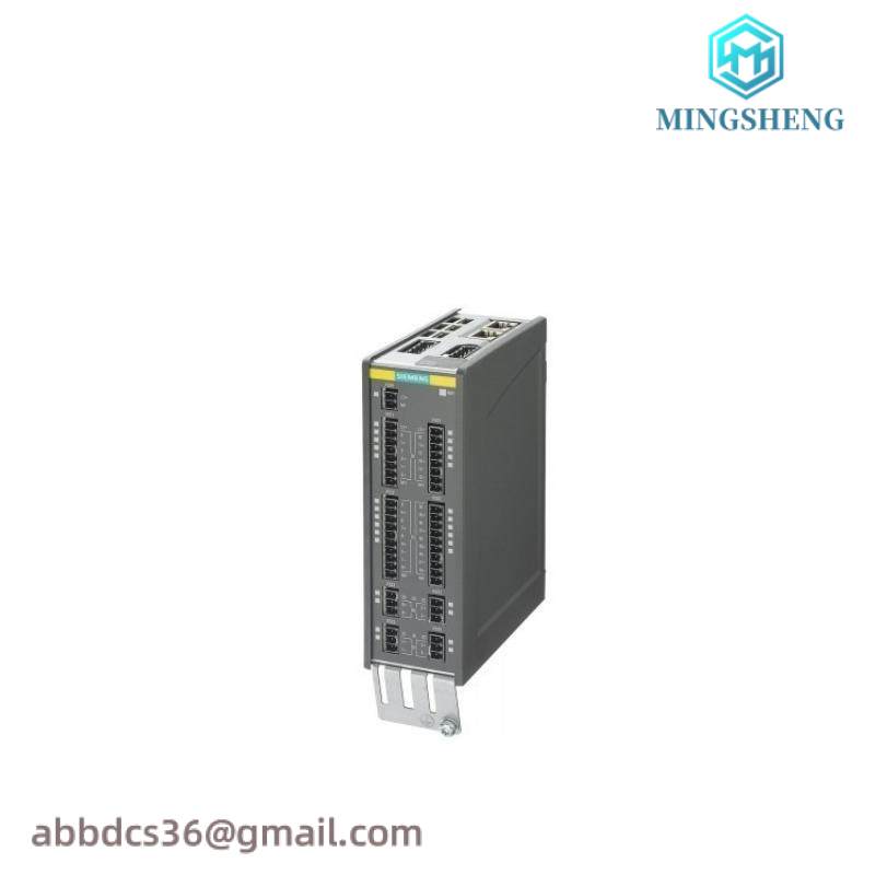 Siemens 6SL3055-0AA00-3BA0 SINAMICS S120 TERMINAL MODULE CABINET TM54F