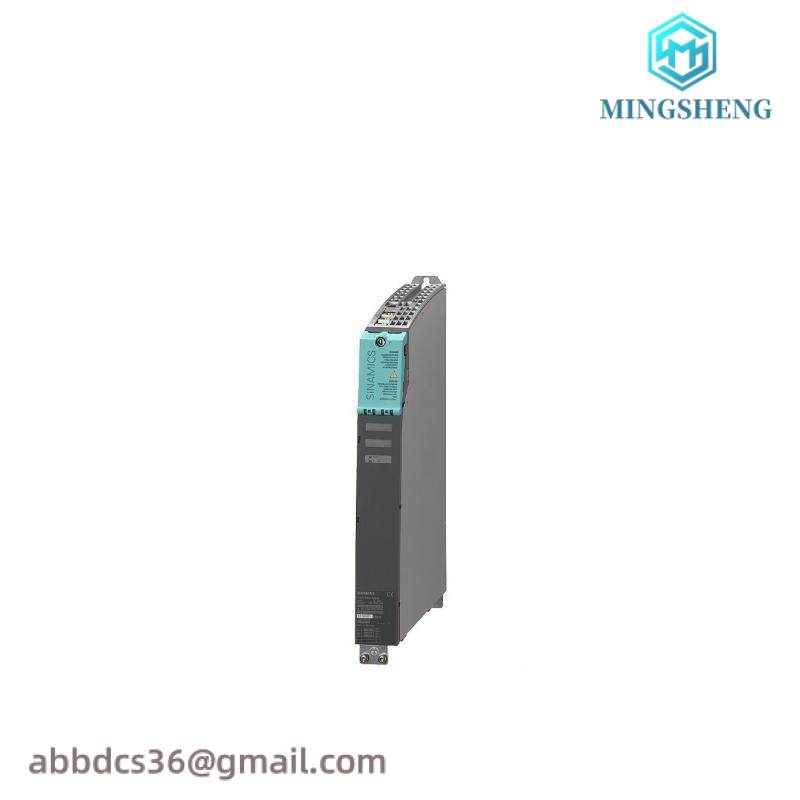 Siemens 6SL3120-1TE23-0AA3 SINAMICS S120 Single Motor Modules
