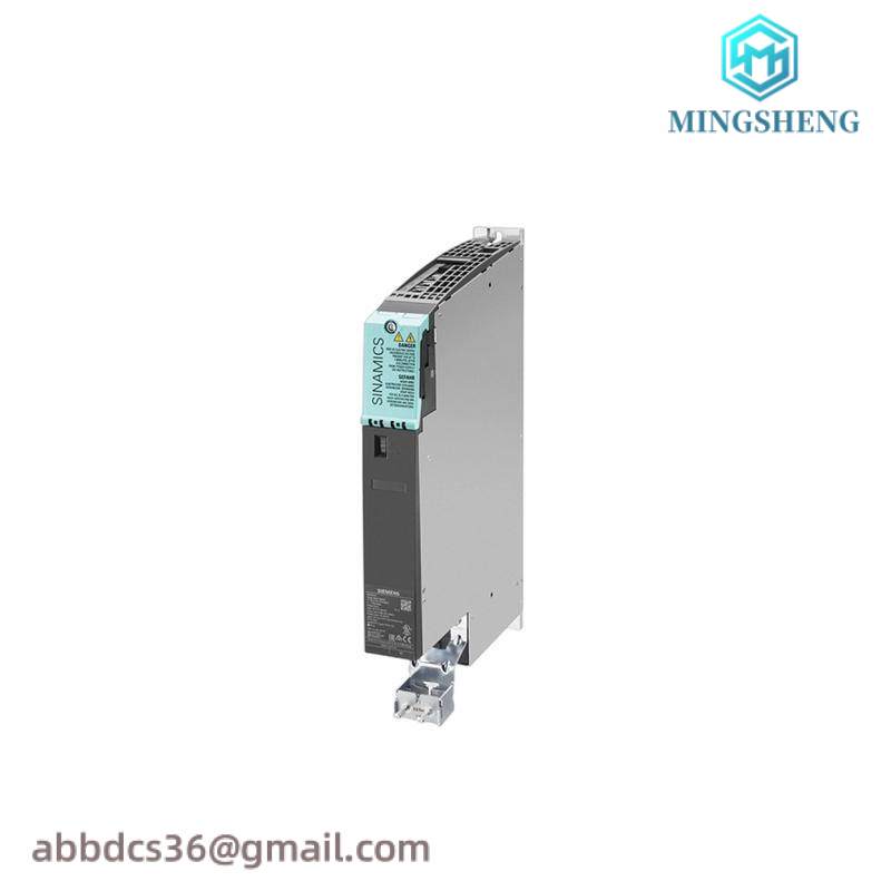 SIEMENS 6SL3120-1TE32-0AA4 MOTOR MODULE