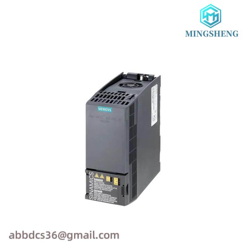 SIEMENS 6SL3210-1KE15-8UF2 I/O INTERFACE