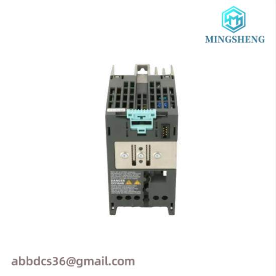 SIEMENS 6SL3224-0BE17-5UV0 Power Module