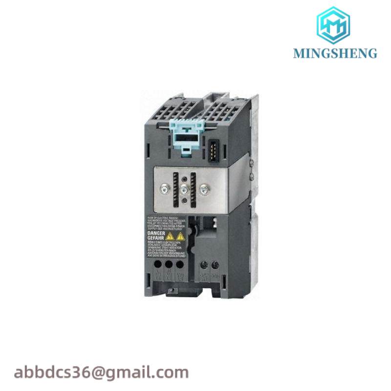 SIEMENS 6SL3224-0BE21-5UA0 POWER MODULE PM240