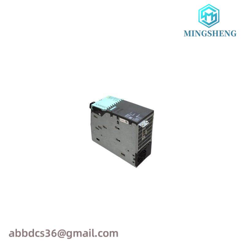 SIEMENS 6SL3430-6TE21-6AA1 SMART LINE MODULE