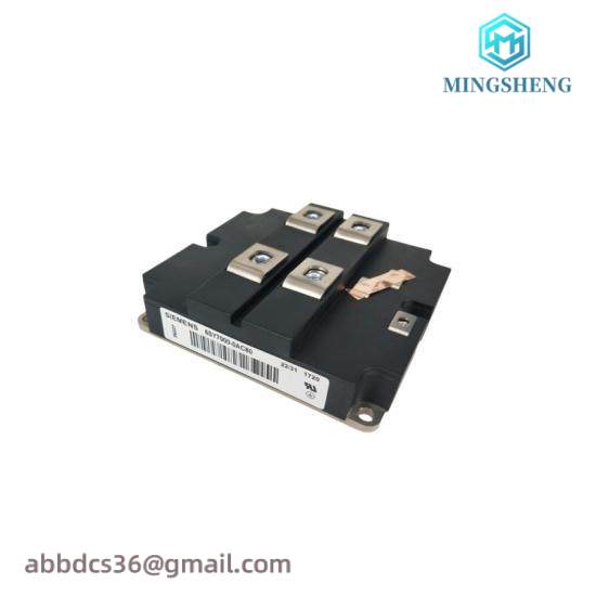 Siemens 6SY7000-0AC84 IGBT Module