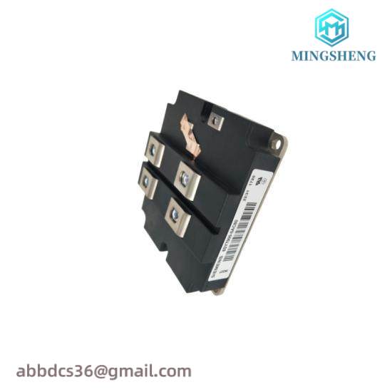 Siemens 6SY7000-0AC84 IGBT Module