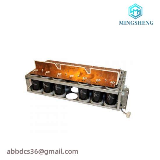 SIEMENS 6SY7000-0AD56 DC link capacitors