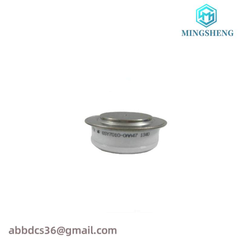 Siemens 6SY7010-0AA47 Thyristor rectifier unit