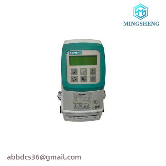 Siemens 7ME6910-1AA10-1BA0 Polyamid enclosure, With display