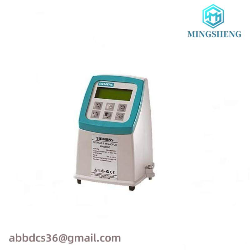 SIEMENS 7ME6920-1AA30-1AA0 SITRANS F M MAG 5000 / MAG 6000