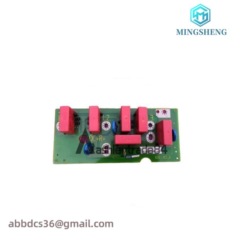 Siemens A5E00160441 Filter Board