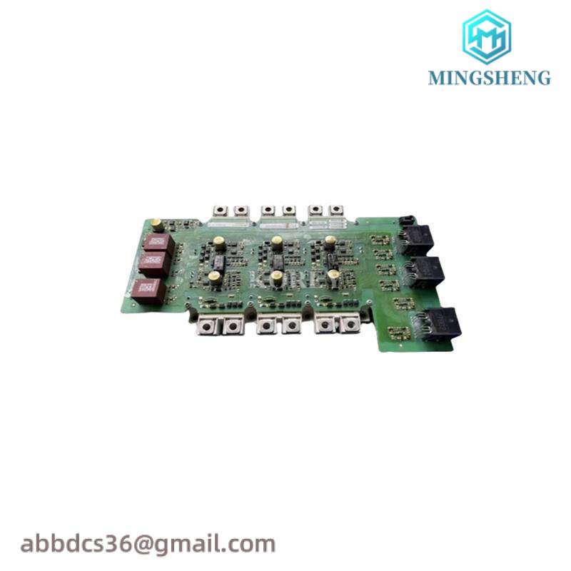 Siemens A5E00825001 + FS300R12KE3_S1 Power Block Module