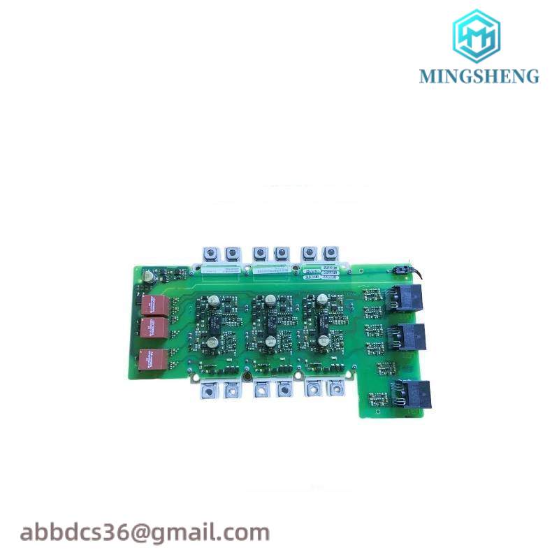 Siemens A5E00825001 IGBT MODULE