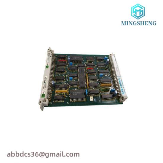 Siemens C8451-A1-A197 AUTOMATION PARTS