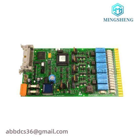 SIEMENS E3M111 Line module