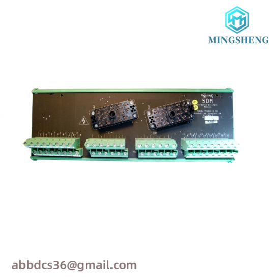 Siemens MOORE 16167-1-7  Termination Assembly