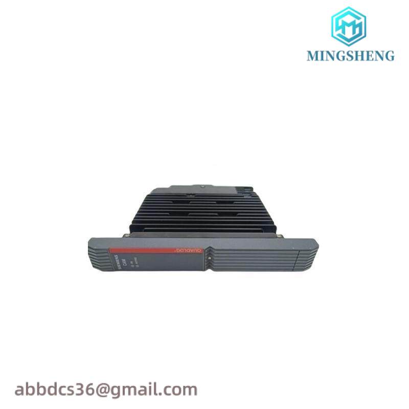 SIEMENS QLCAMAAN Critical Analog Module