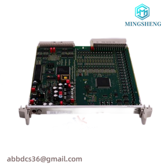 Siemens Robicon Cell Control Board A1A10000432.91M