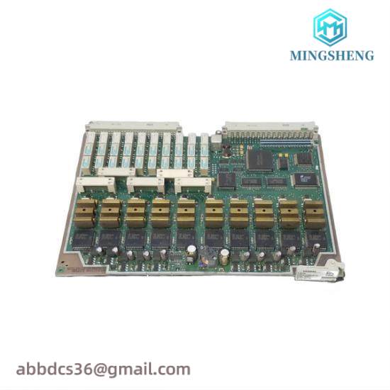 SIEMENS S42024-A1804-A1 SUB102 PC BOARD