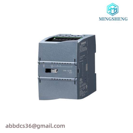 Siemens Simatic 6ES7231-4HD32-0XB0 Analog Input Module