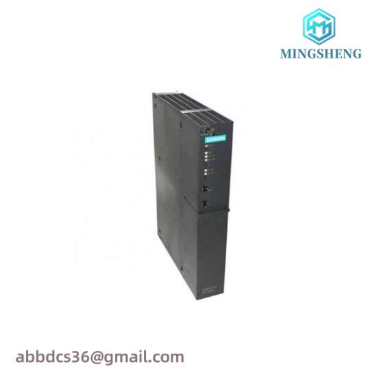 Siemens Simatic 6ES7405-0KA02-0AA0 Power Supply