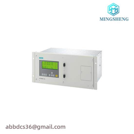Siemens ULTRAMAT 23 7MB2331-0BP00-2CA0 multi-component gas analyzer
