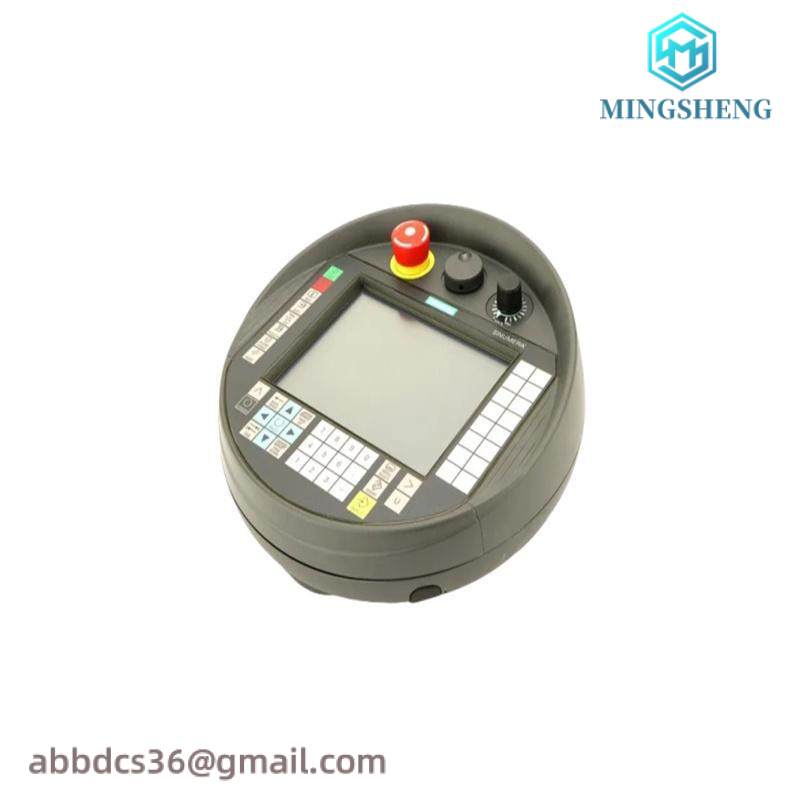 SlEMENS 6FC5403-0AA20-0AA0 SINUMERIK HANDHELD TERMINAL HT 8