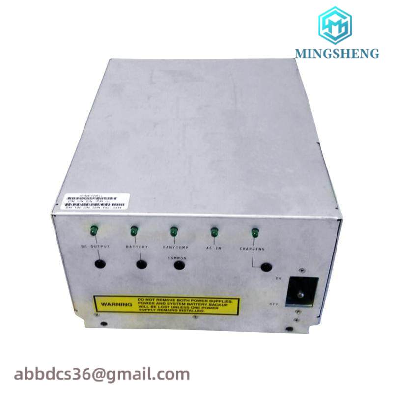 HONEYWELL SP724-Y01A 51198947-100K HPM Power Supply
