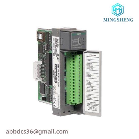 SPECTRUM CONTROLS 1746SC-CTR4 Flow Meter Input
