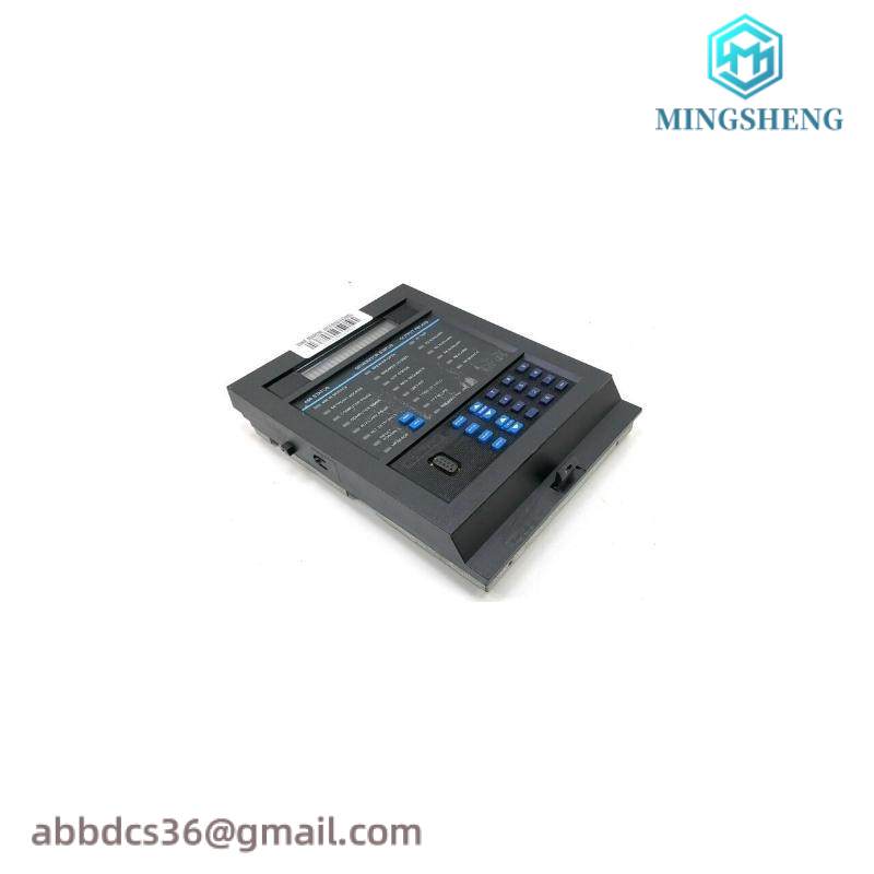 GE SR489-CASE 489-P5-HI-A20 Generator Management Relay