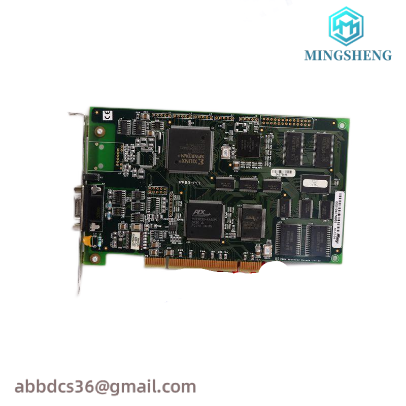 SST SST-DN3-PCI-2 DSQC658