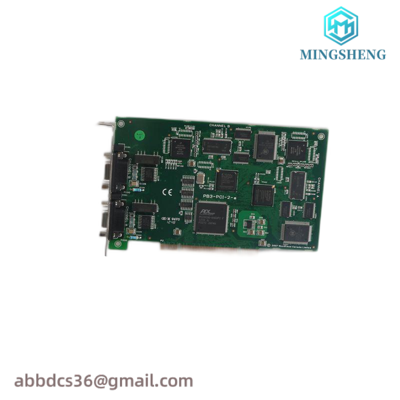 SST SST-DN3-PCI-2 DSQC658