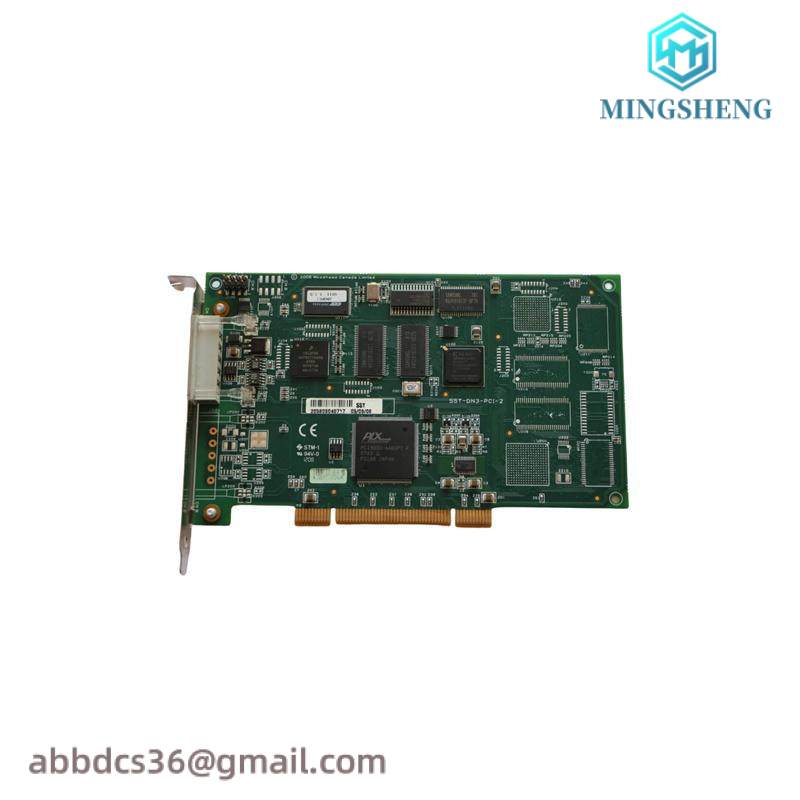 SST SST-DN3-PCI-2 DSQC658