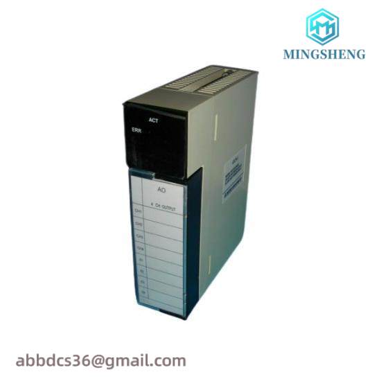 SUPCON GCS-2 OS-RIOA12 DCS module