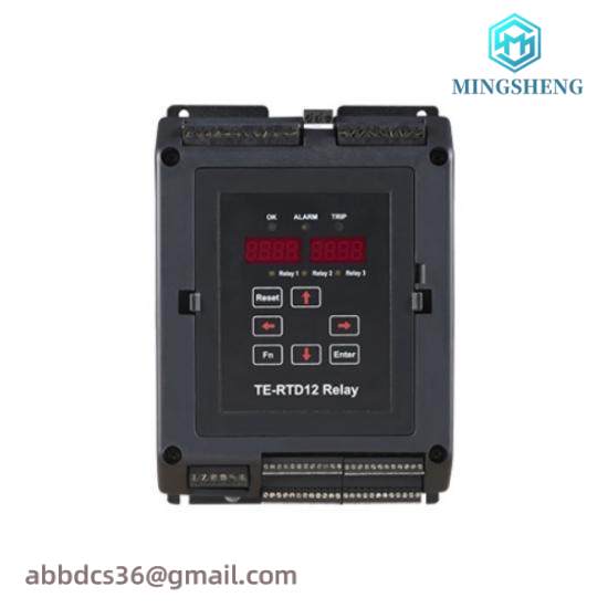 SUPCON RTD12A DCS module