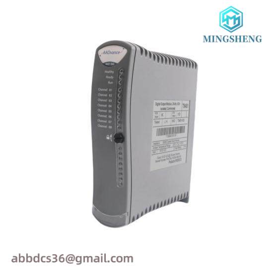 T812X  ICS Triplex  Trusted TMR Processor Interface Adapter