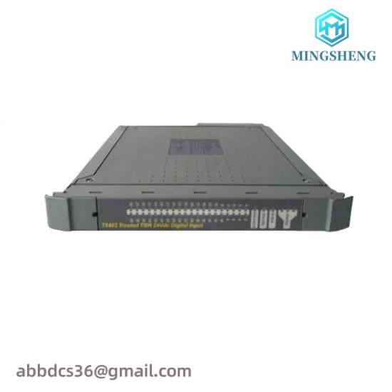 T813X  ICS Triplex  Trusted TMR Processor Interface Adapter