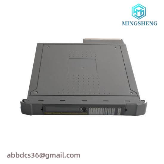 T8151B  ICS Triplex  Trusted Communication Interface