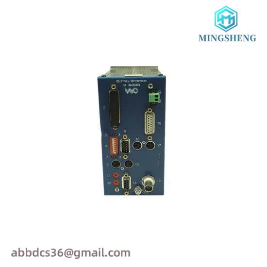 TEL VME-U10/B 381-641697-5