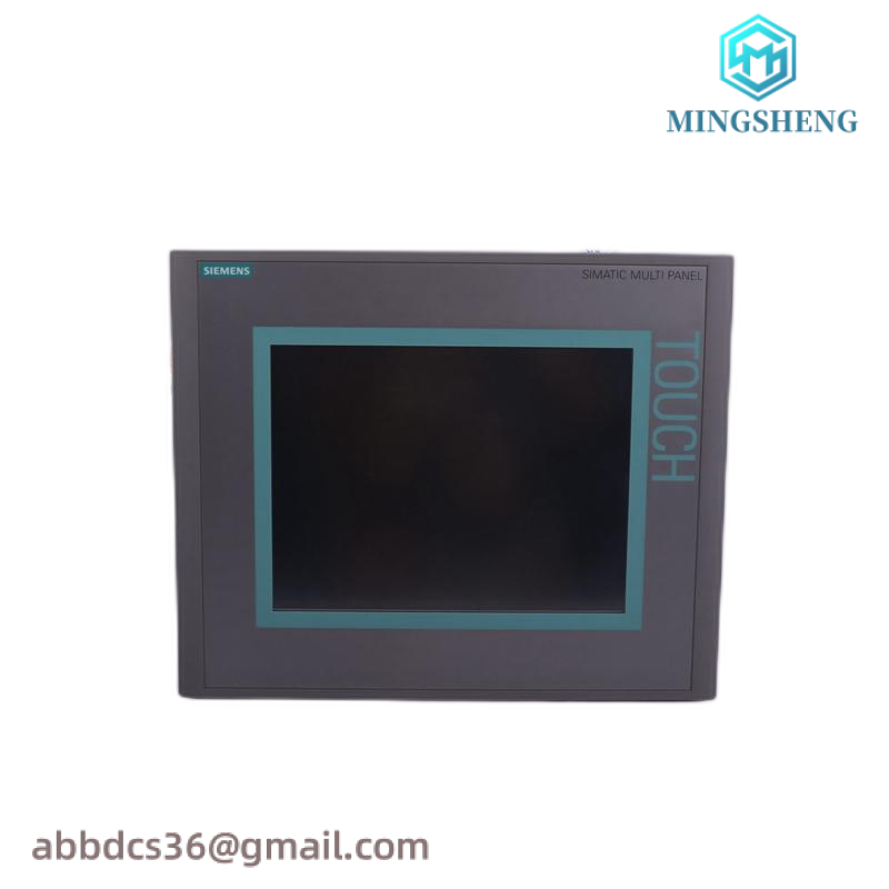MCGS TPC1061Ti HMI Touch Screen