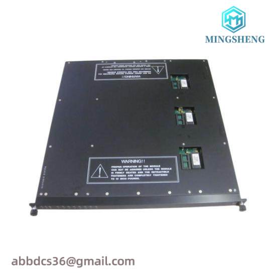 TRICONEX 3503EC1
