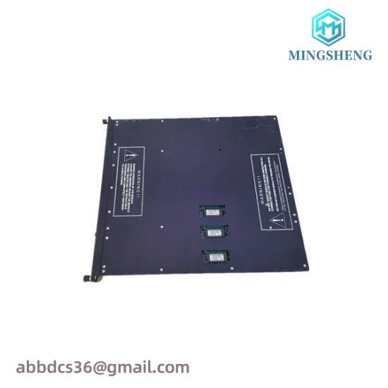 TRICONEX 3623 digital output module